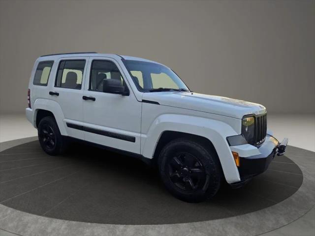 2012 Jeep Liberty Sport
