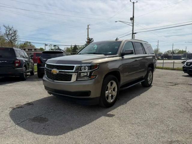 2019 Chevrolet Tahoe LT for sale in Indianapolis, IN