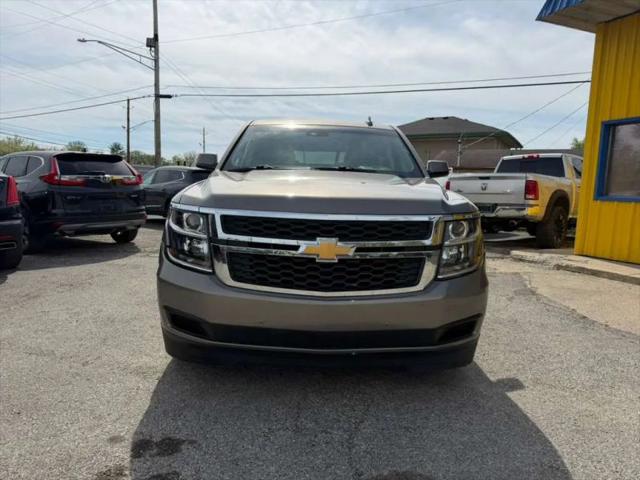 2019 Chevrolet Tahoe LT