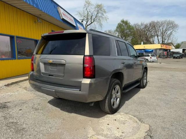 2019 Chevrolet Tahoe LT