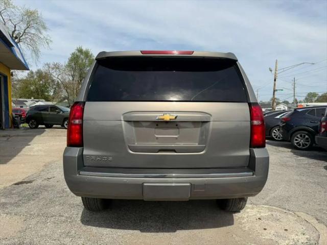 2019 Chevrolet Tahoe LT