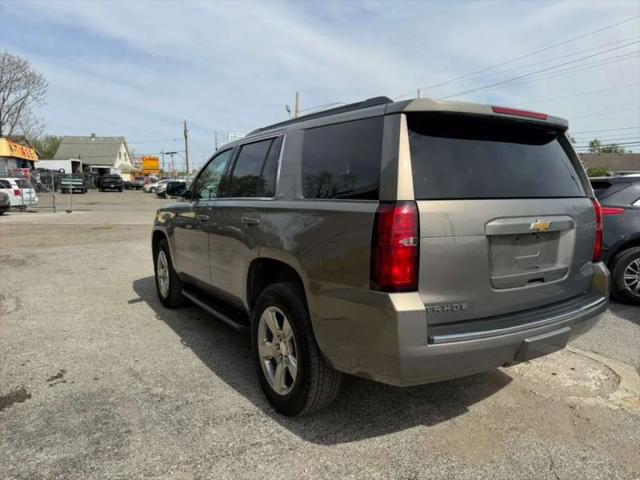 2019 Chevrolet Tahoe LT