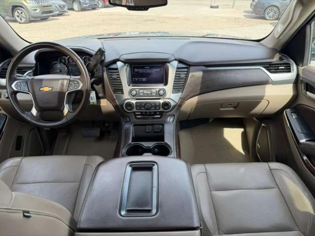 2019 Chevrolet Tahoe LT