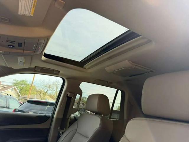 2019 Chevrolet Tahoe LT
