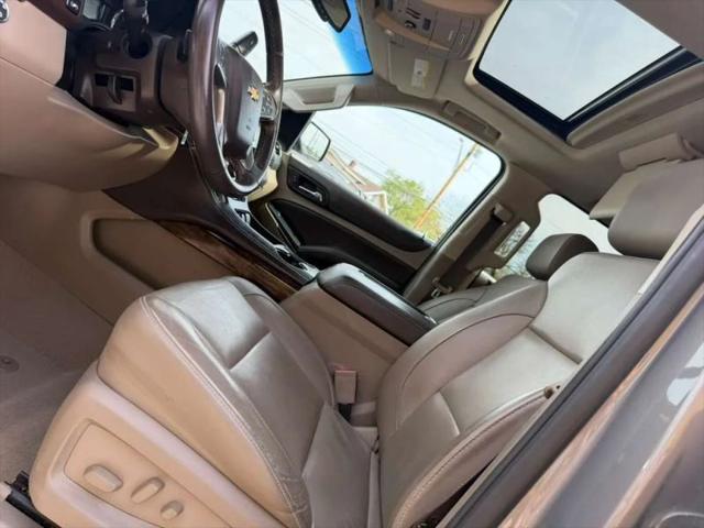 2019 Chevrolet Tahoe LT