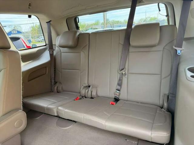 2019 Chevrolet Tahoe LT