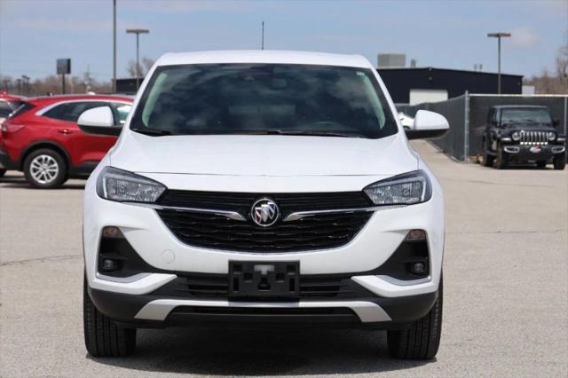 2022 Buick Encore GX AWD Preferred