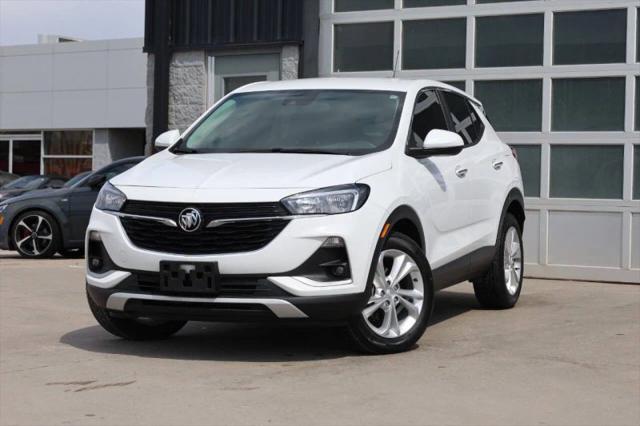 2022 Buick Encore GX AWD Preferred