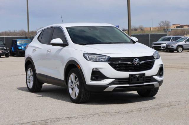 2022 Buick Encore GX AWD Preferred