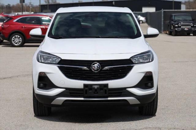 2022 Buick Encore GX AWD Preferred
