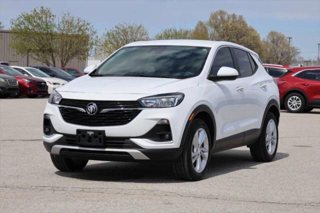 2022 Buick Encore GX AWD Preferred