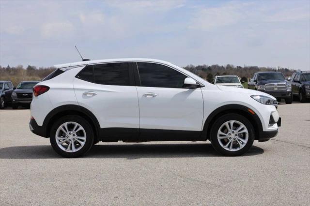 2022 Buick Encore GX AWD Preferred
