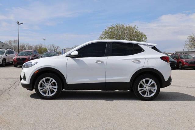 2022 Buick Encore GX AWD Preferred