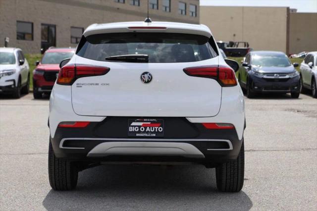 2022 Buick Encore GX AWD Preferred