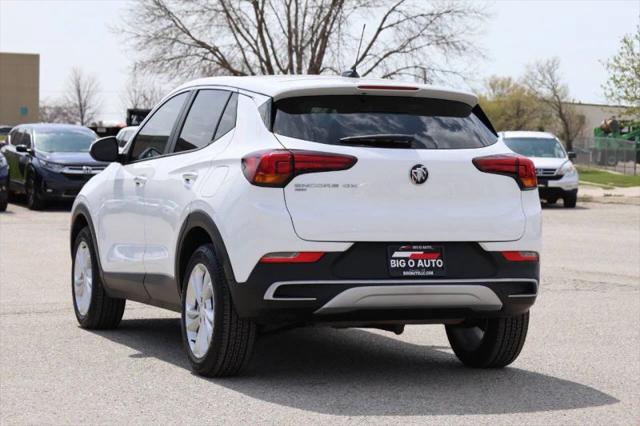 2022 Buick Encore GX AWD Preferred