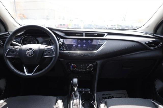 2022 Buick Encore GX AWD Preferred