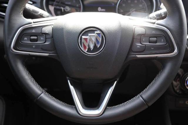 2022 Buick Encore GX AWD Preferred
