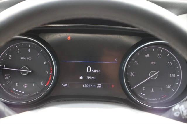2022 Buick Encore GX AWD Preferred
