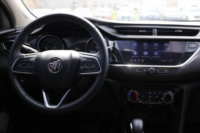 2022 Buick Encore GX AWD Preferred