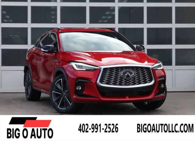 2023 INFINITI QX55 SENSORY AWD for sale in Omaha, NE
