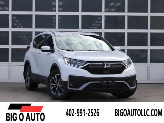 2021 Honda CR-V AWD EX for sale in Omaha, NE