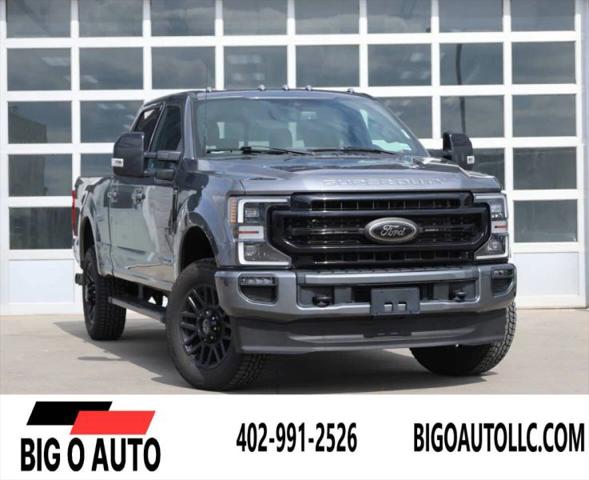 2022 Ford F-250 LARIAT for sale in Omaha, NE