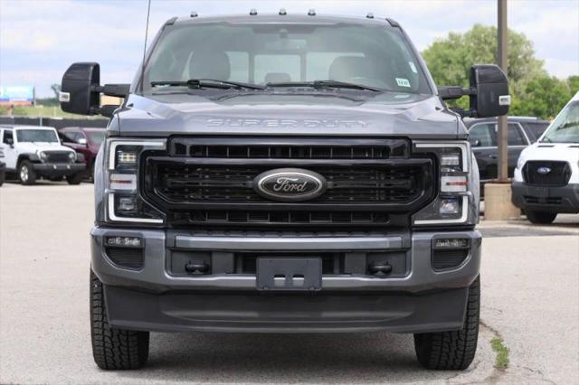 2022 Ford F-250 LARIAT