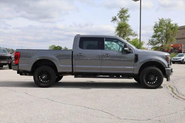 2022 Ford F-250 LARIAT