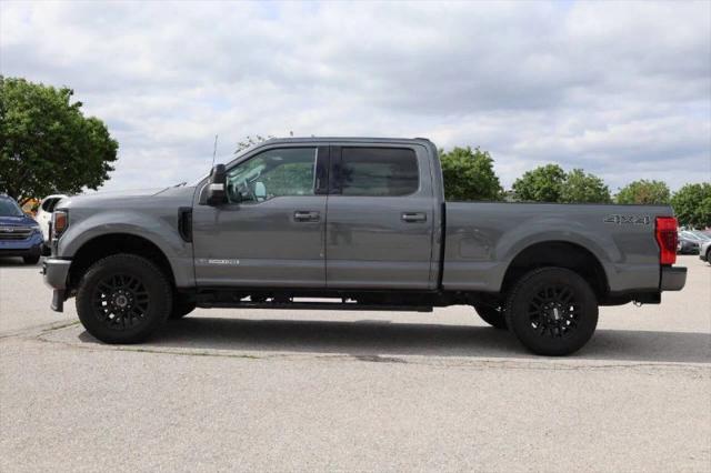 2022 Ford F-250 LARIAT