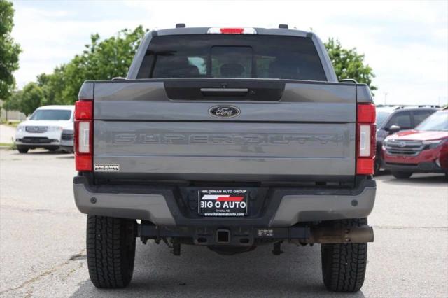 2022 Ford F-250 LARIAT