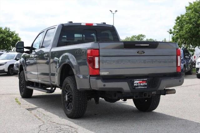 2022 Ford F-250 LARIAT