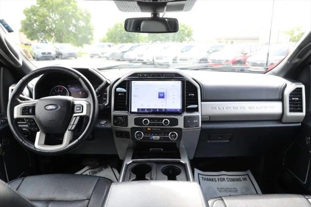2022 Ford F-250 LARIAT