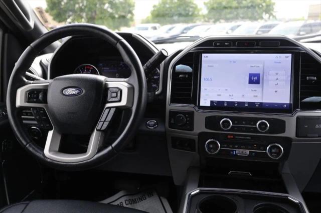 2022 Ford F-250 LARIAT