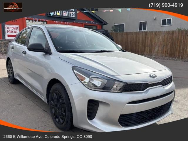 2018 Kia Rio LX for sale in Colorado Springs, CO