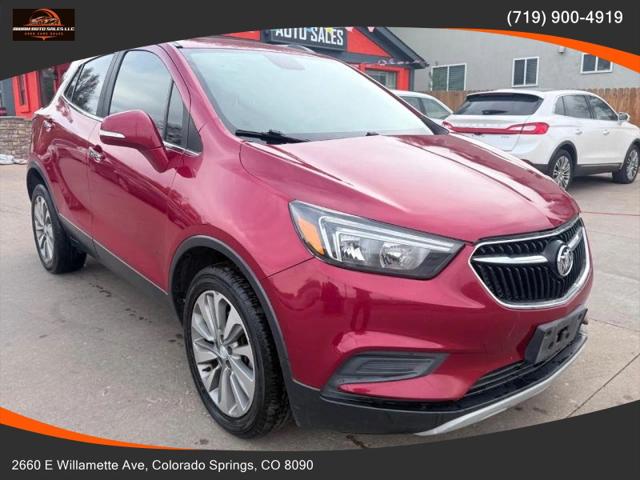 2019 Buick Encore AWD Preferred for sale in Colorado Springs, CO