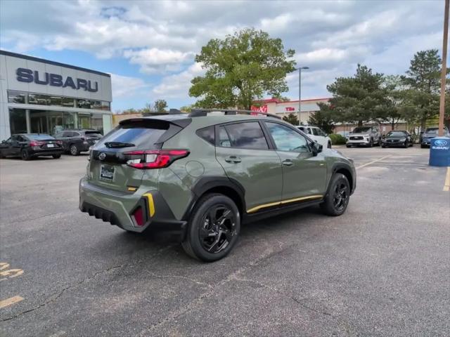 2026 Subaru Crosstrek Sport