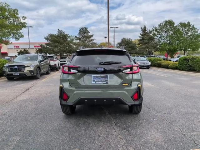 2026 Subaru Crosstrek Sport