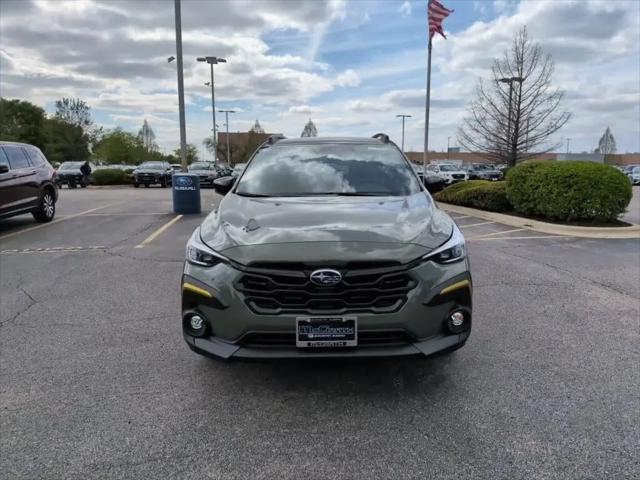 2026 Subaru Crosstrek Sport