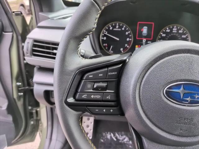 2026 Subaru Crosstrek Sport