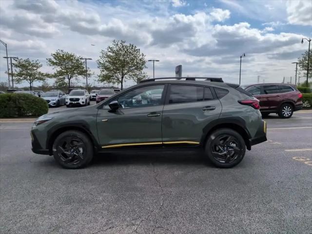 2026 Subaru Crosstrek Sport
