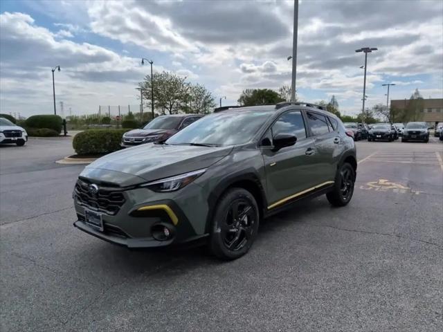 2026 Subaru Crosstrek Sport