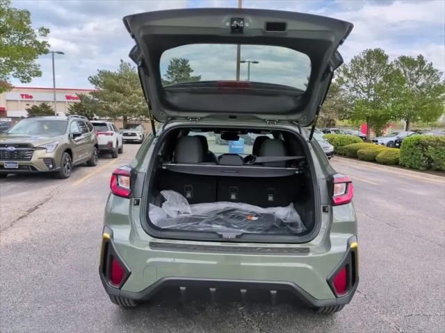 2026 Subaru Crosstrek Sport