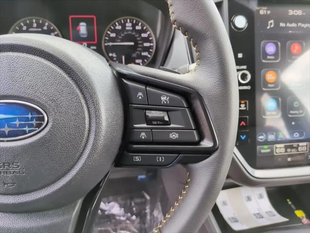 2026 Subaru Crosstrek Sport