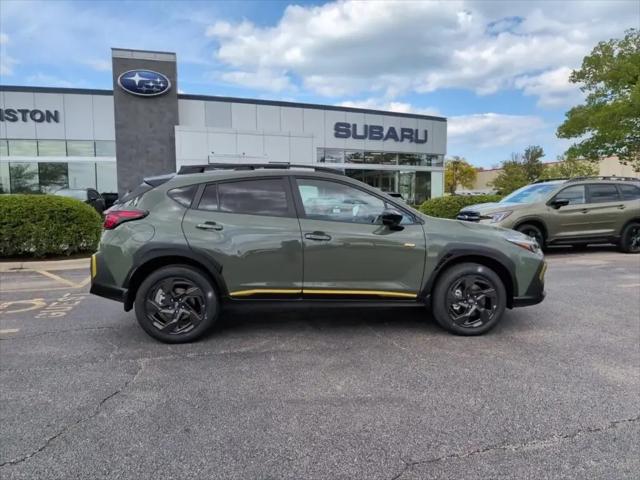 2026 Subaru Crosstrek Sport