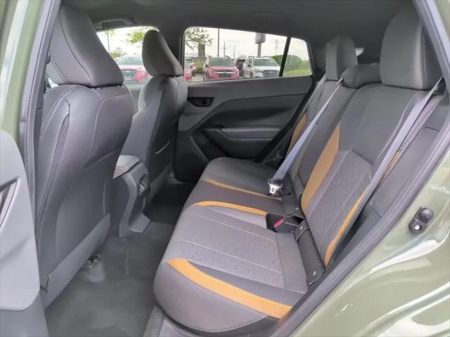 2026 Subaru Crosstrek Sport