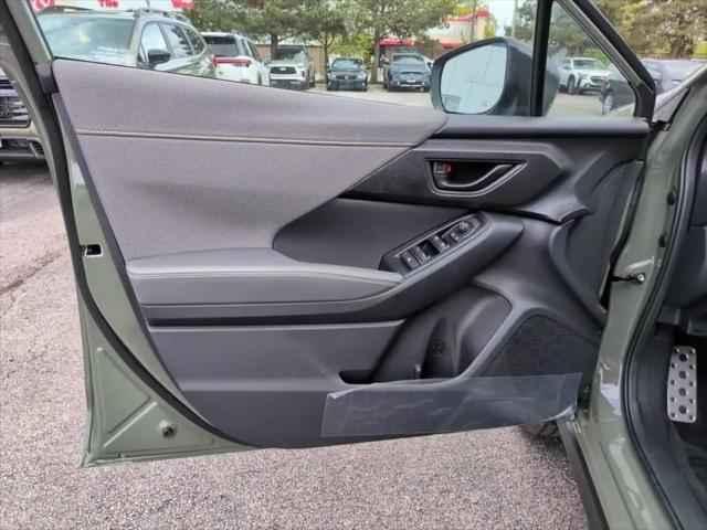 2026 Subaru Crosstrek Sport