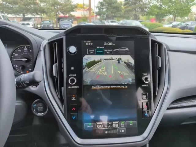 2026 Subaru Crosstrek Sport
