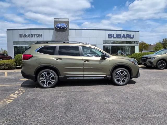 2026 Subaru Ascent Limited 7-Passenger