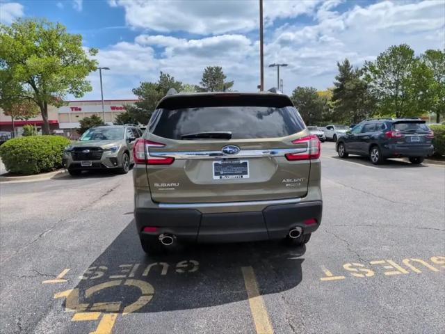 2026 Subaru Ascent Limited 7-Passenger