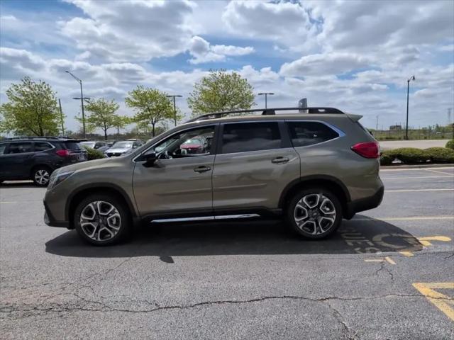 2026 Subaru Ascent Limited 7-Passenger